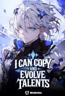 I CAN COPY AND EVOLVE TALENTS